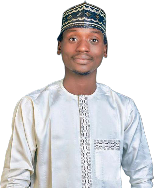 Portrait of Misbahu Habeeb